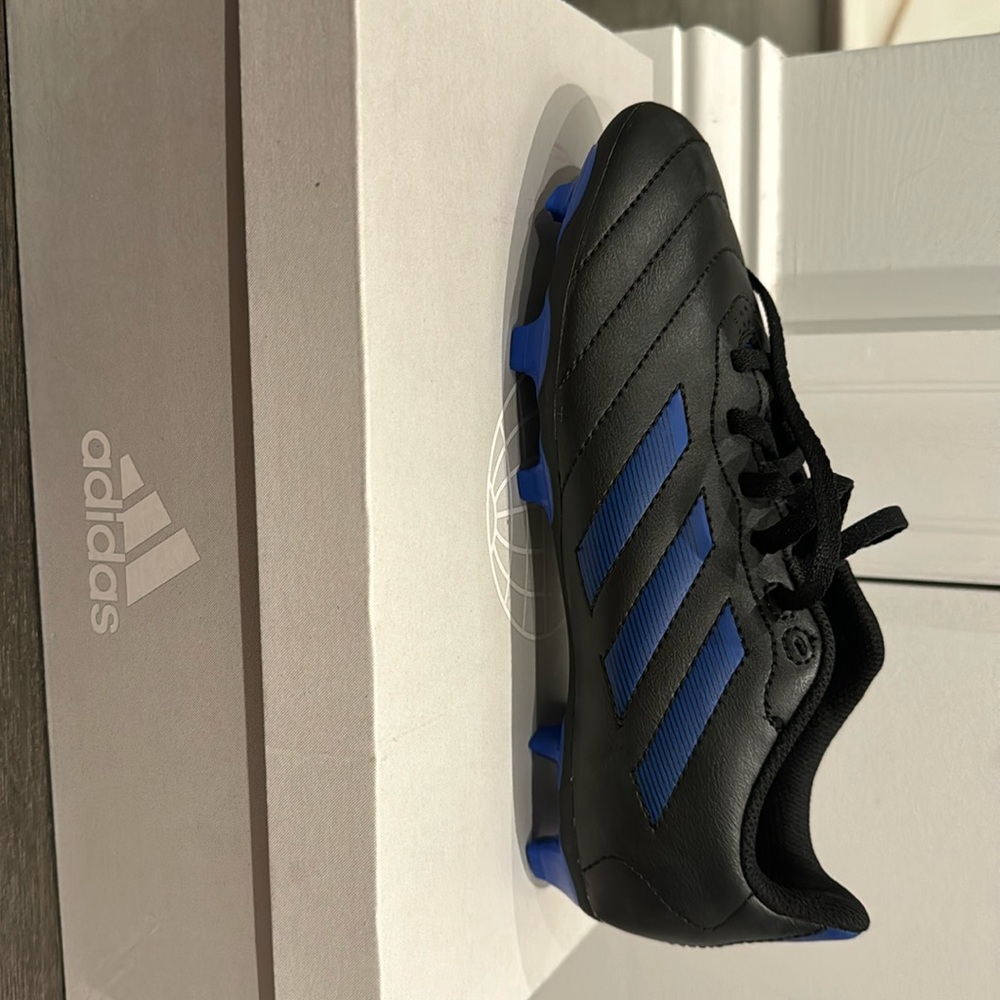 Brand new! They have never been worn and are no longer on the adidas website!